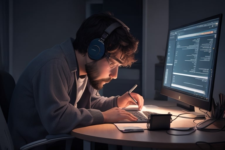 Programador Laravue Junior