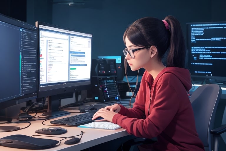 Programador Laravue Pleno