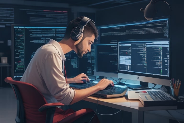 Programador Laravue Senior